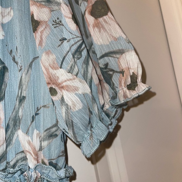 Baltic Born Floral Dress - Picture 3 of 3